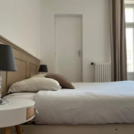 Apartment La Poitevine *