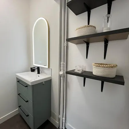 La Poitevine Apartment Poitiers