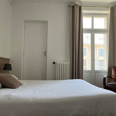 Apartment La Poitevine *