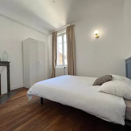 La Poitevine Apartment