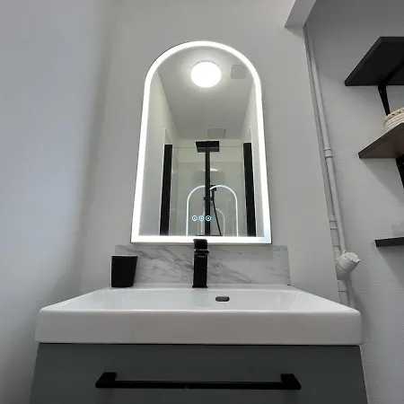 La Poitevine Apartment *