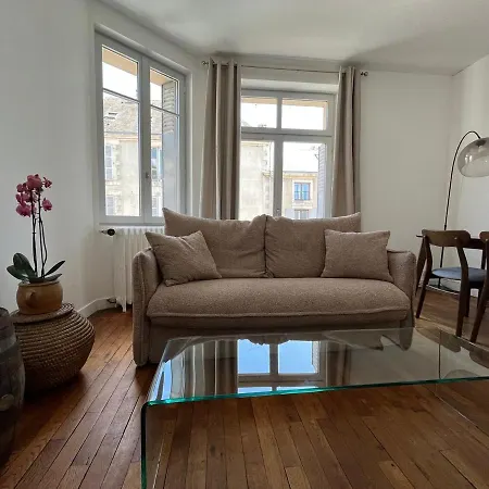 Apartment La Poitevine