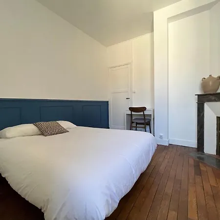 La Poitevine Apartment *
